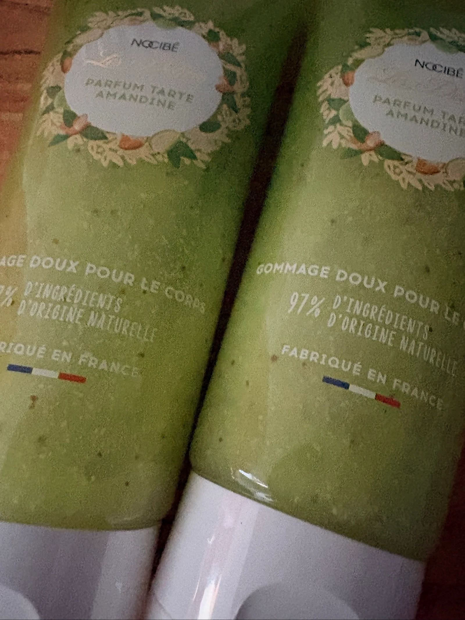 Gommage corps Nocibé – photo 3